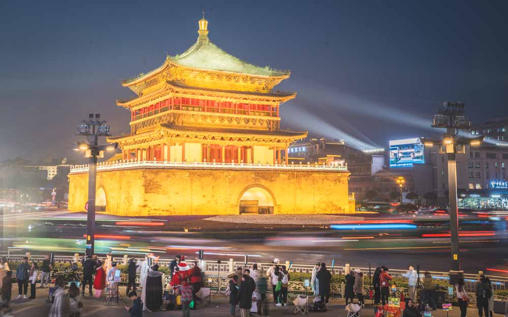 Book a Xian Mulitday Trip