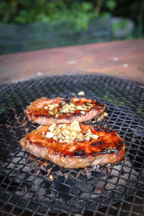 Cambodian Pork & Rice Recipe BBQ