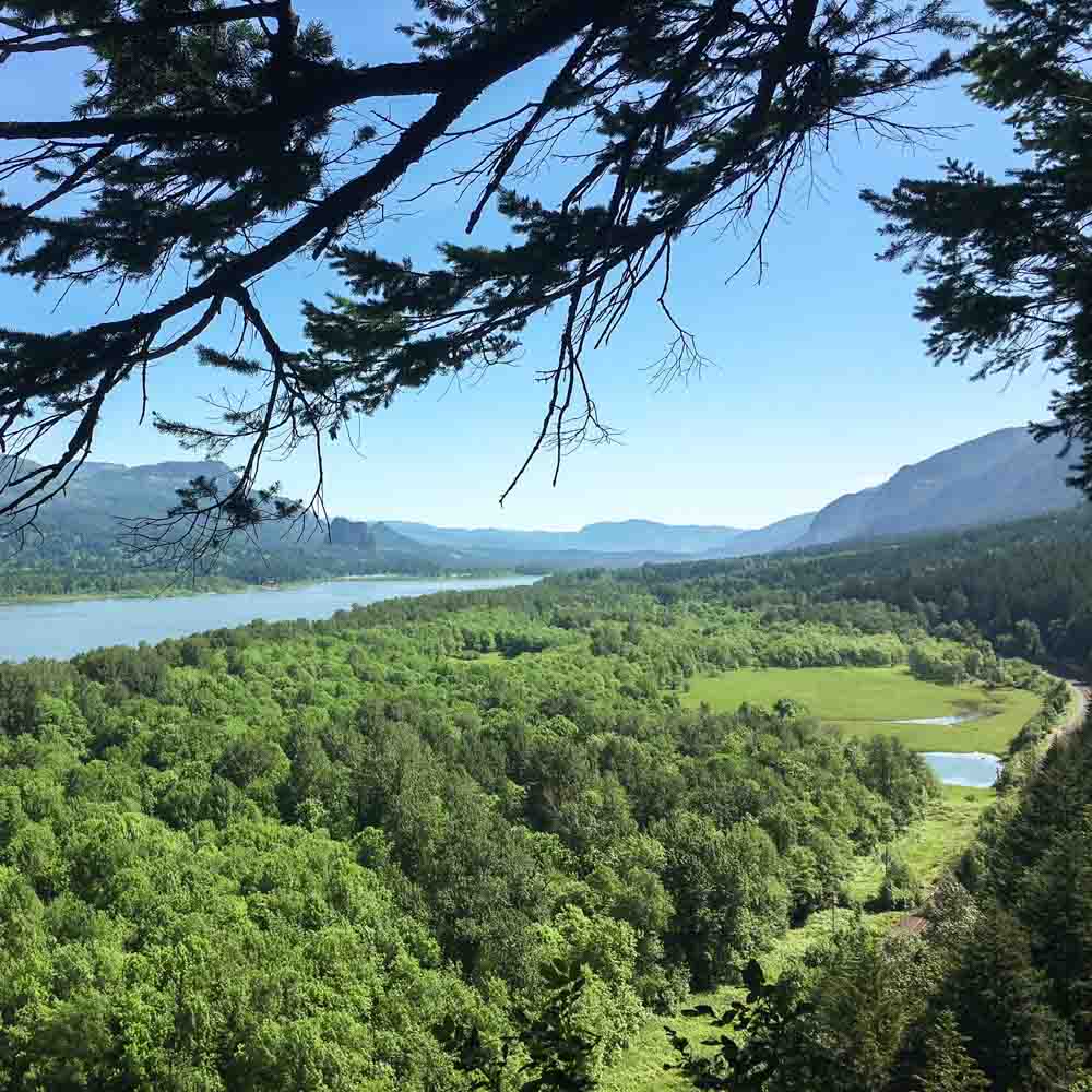 Columbia-River-Gorge-Portland-Oregon