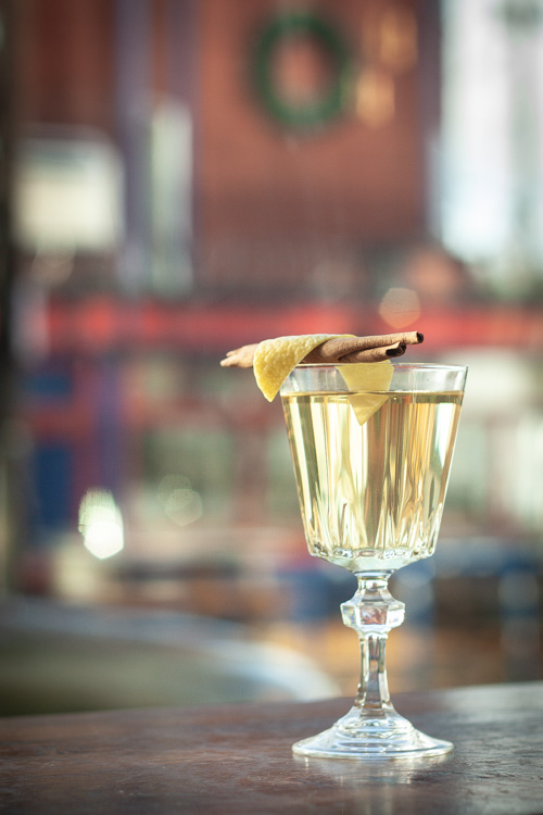 Dang, That’s a Hot Toddy Cocktail Glass