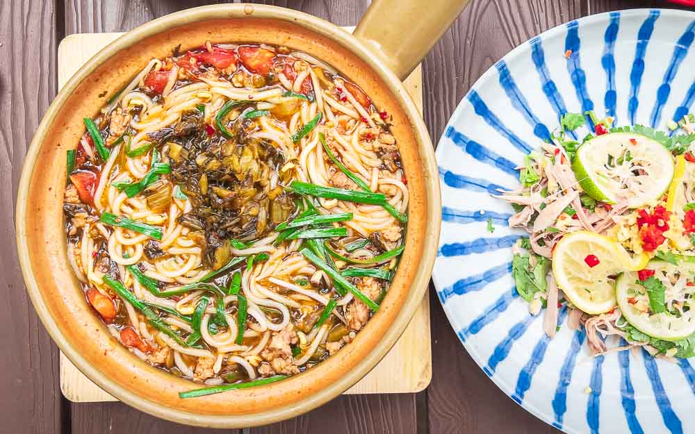 Lijiang Yunnan Cooking Class Market Visit