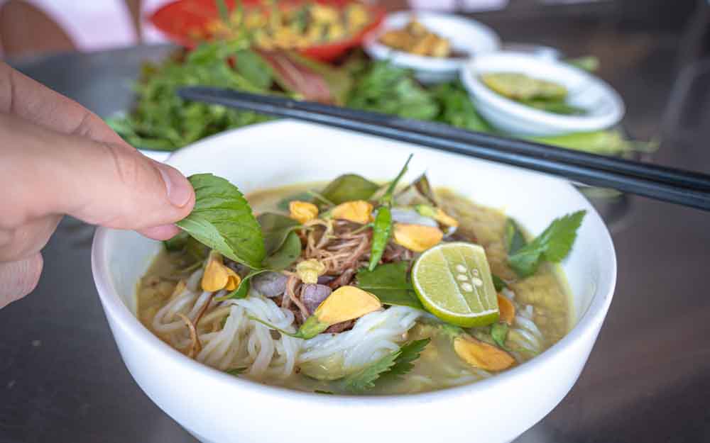 Phnom Penh Evening Food Tour