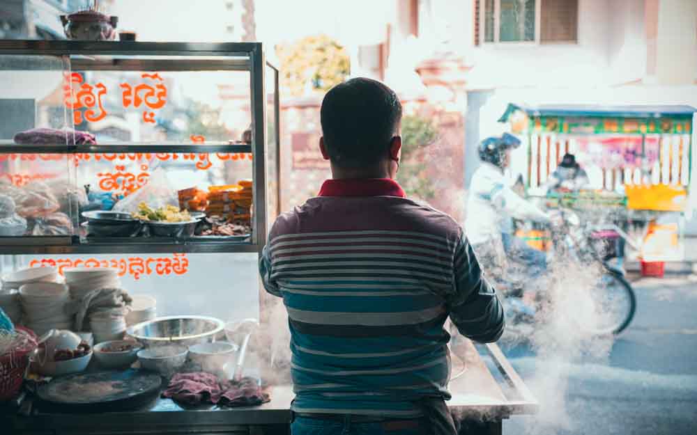 Phnom Penh Morning Tour