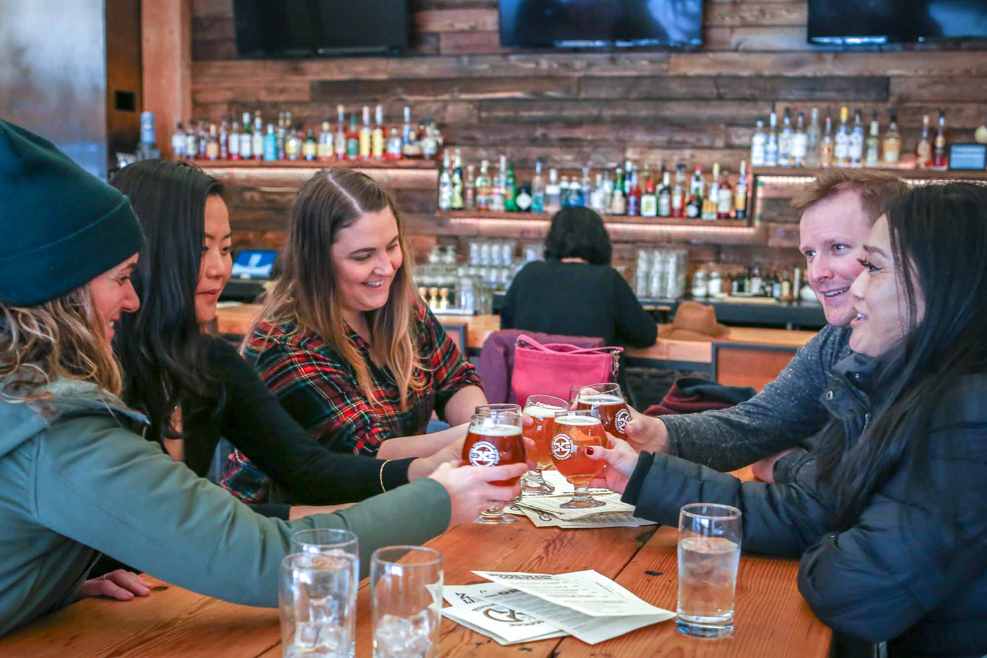 Portland Food Tours Small Group Cheers