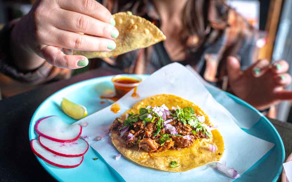 Potland Food Cart Tour