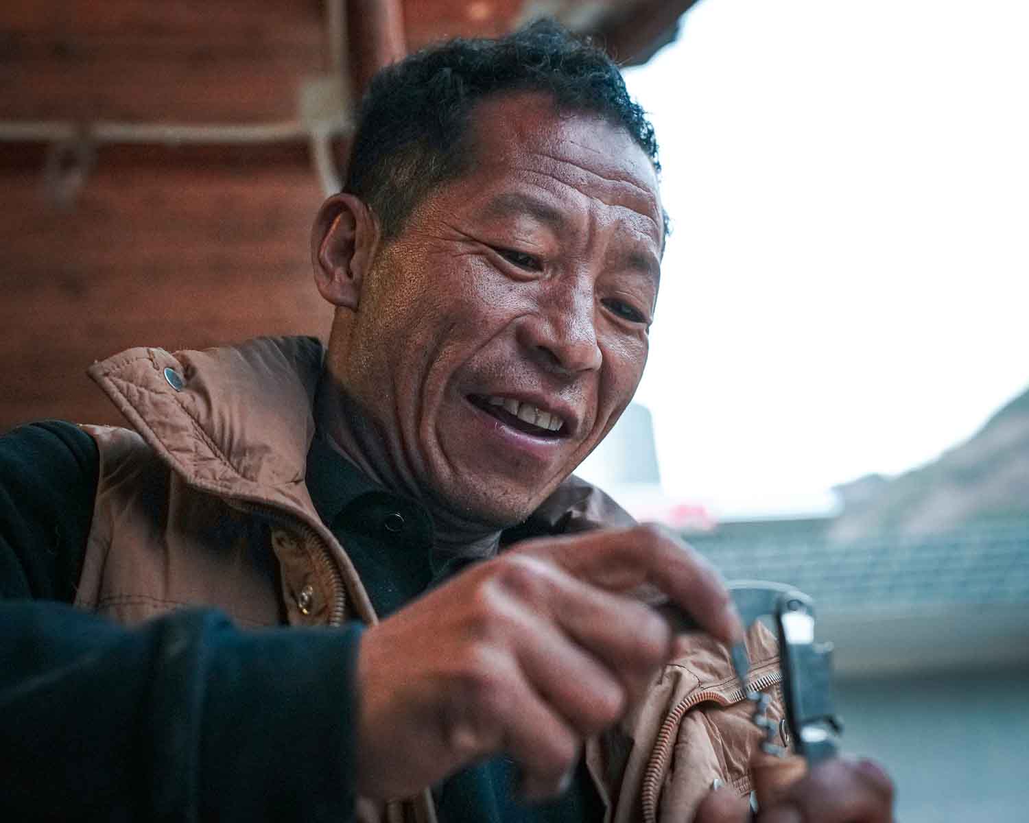 Hongxing Opening Wine