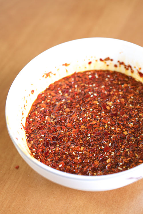 Sichuan Steamed Chicken in Chili Sauce Recipe Chili Sauce