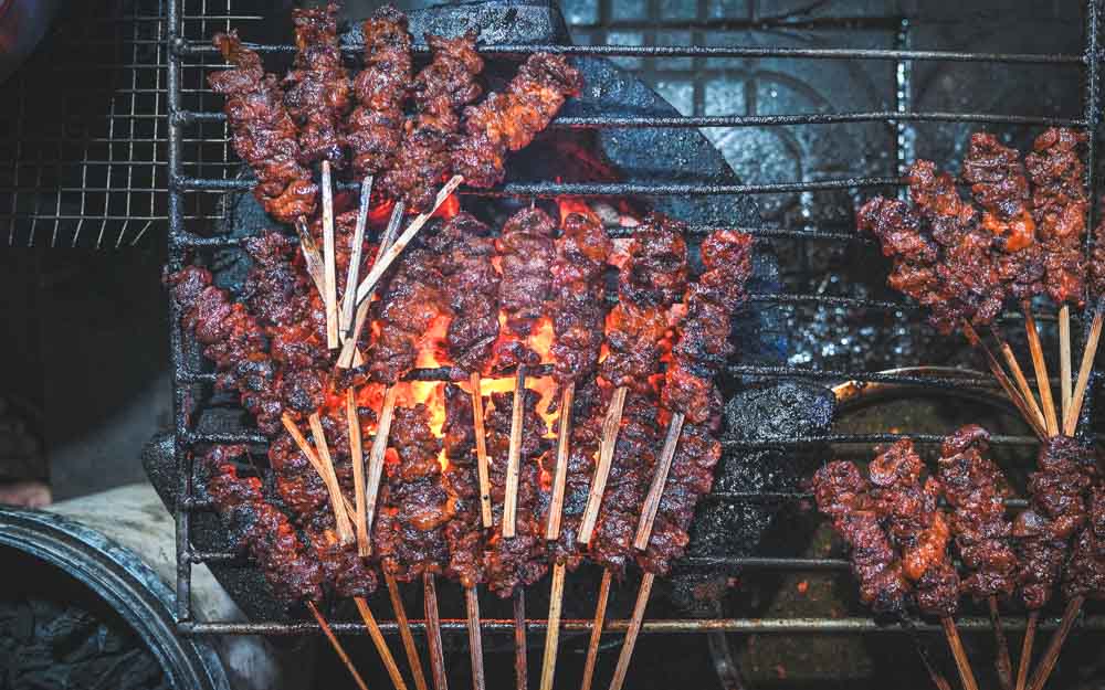 Siem Reap Evening Food Tour