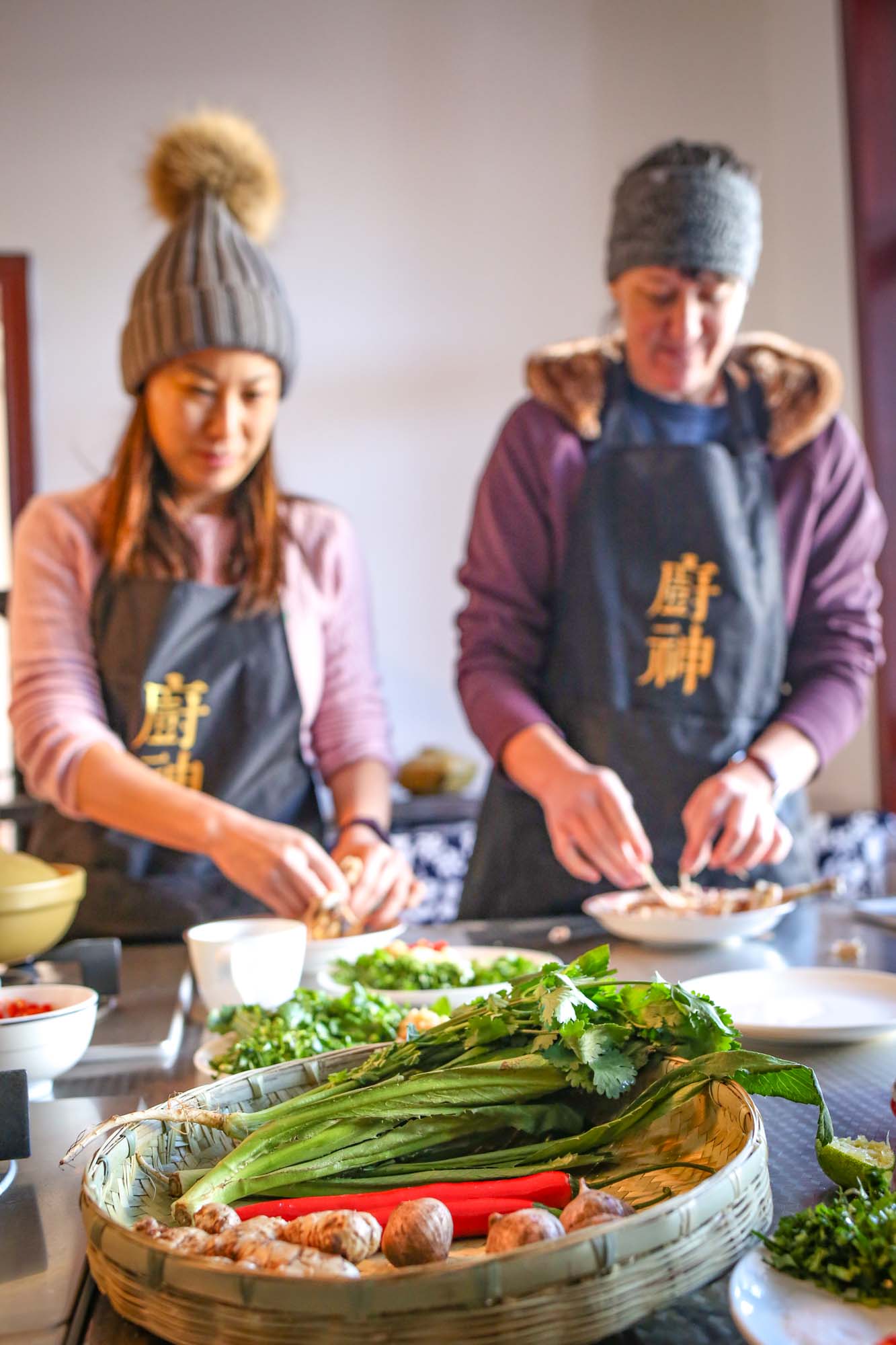 Yunnan Clay Pot Rice Noodle Recipe Cooking
