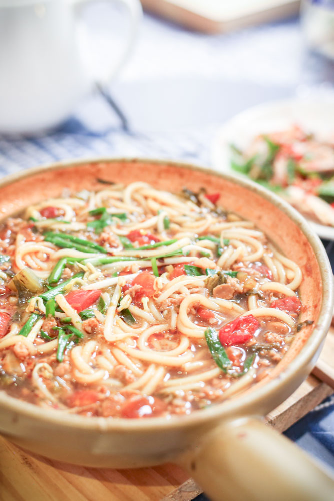 Yunnan Clay Pot Rice Noodle Recipe Noodles
