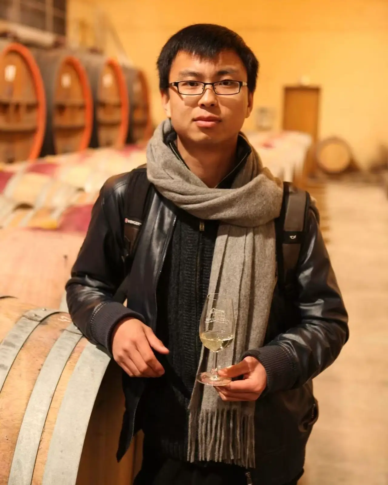 Ganlu Winery Owner
